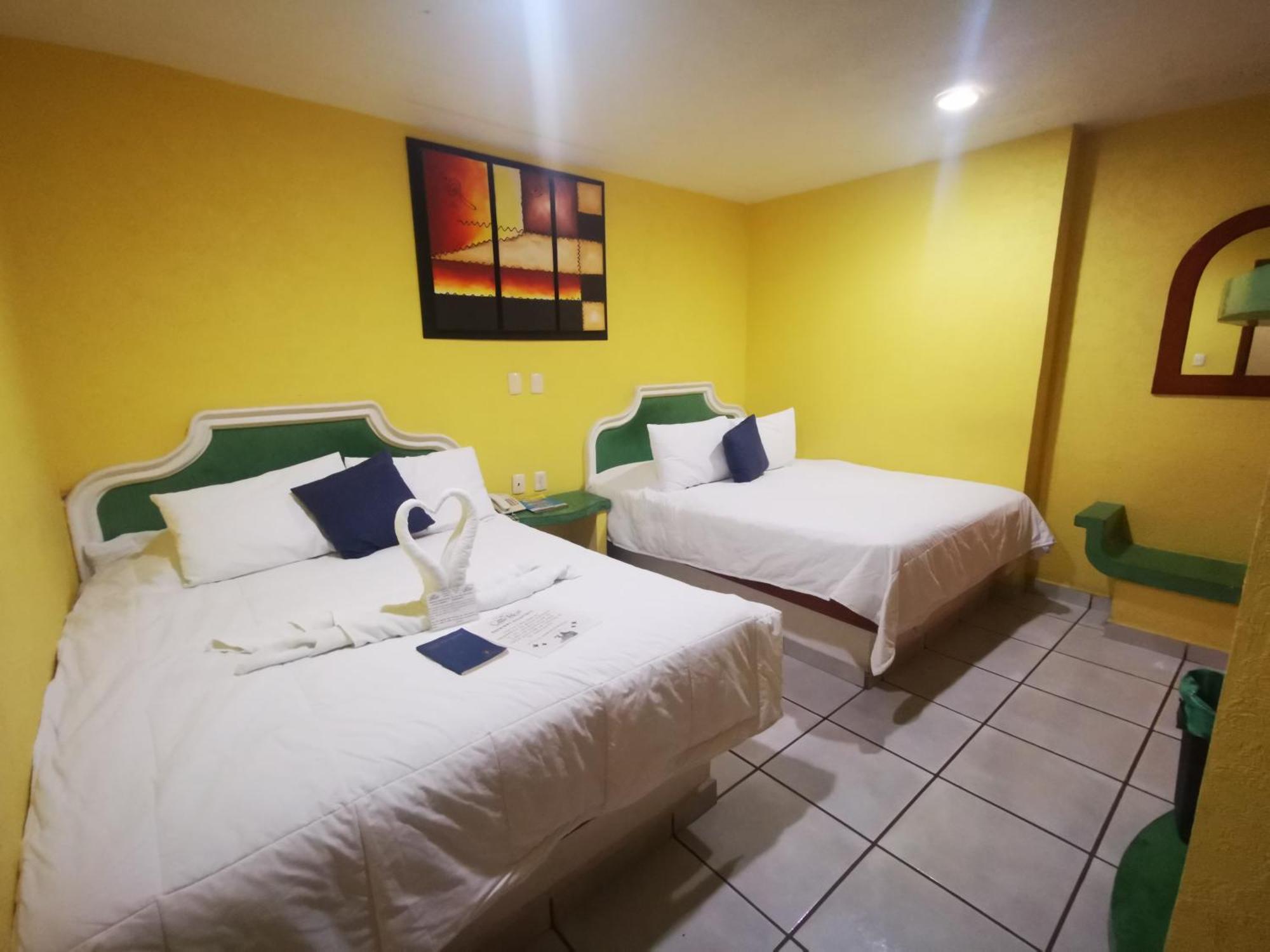 Hotel Casa Real Poza Rica Esterno foto