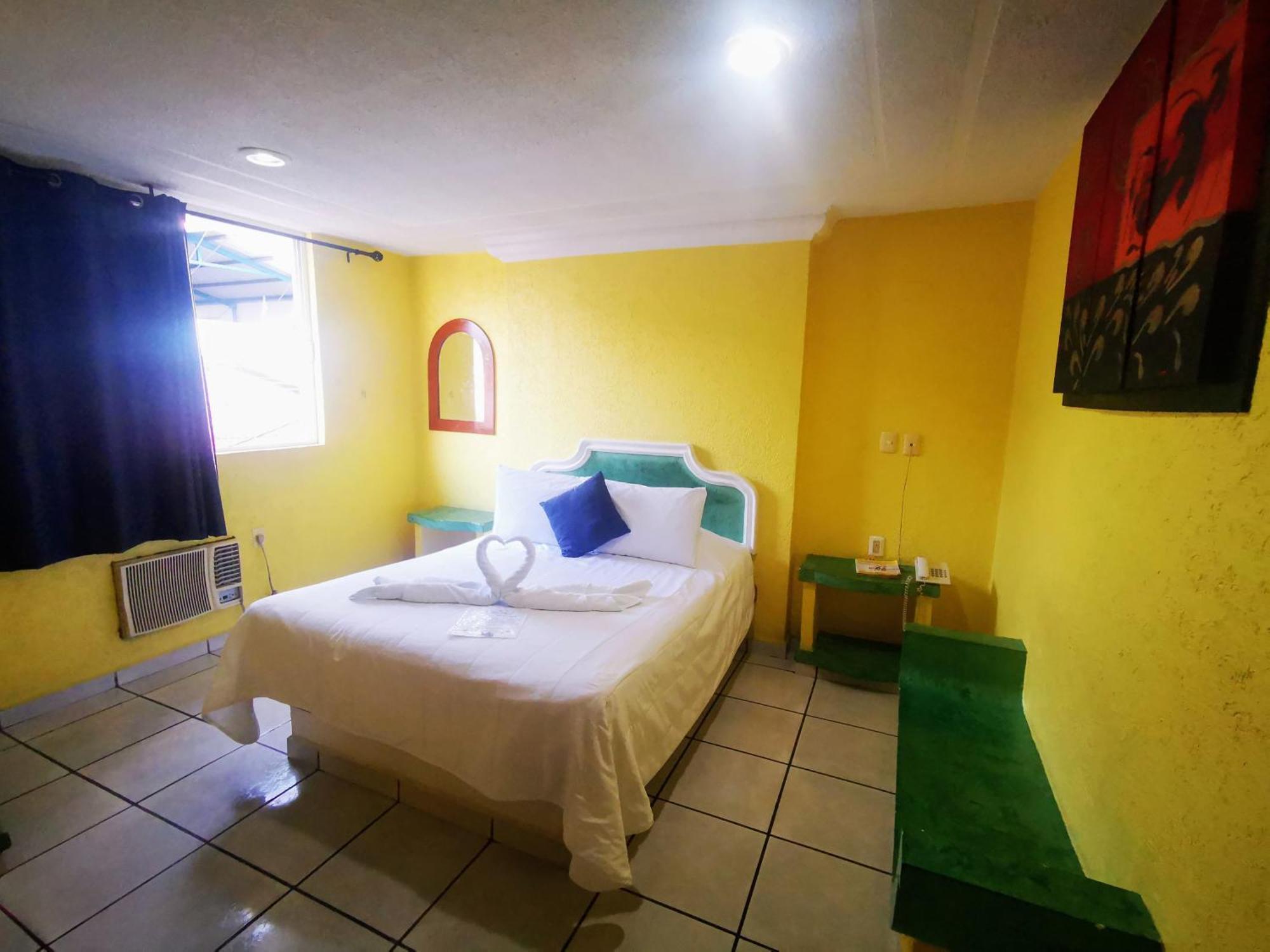 Hotel Casa Real Poza Rica Esterno foto