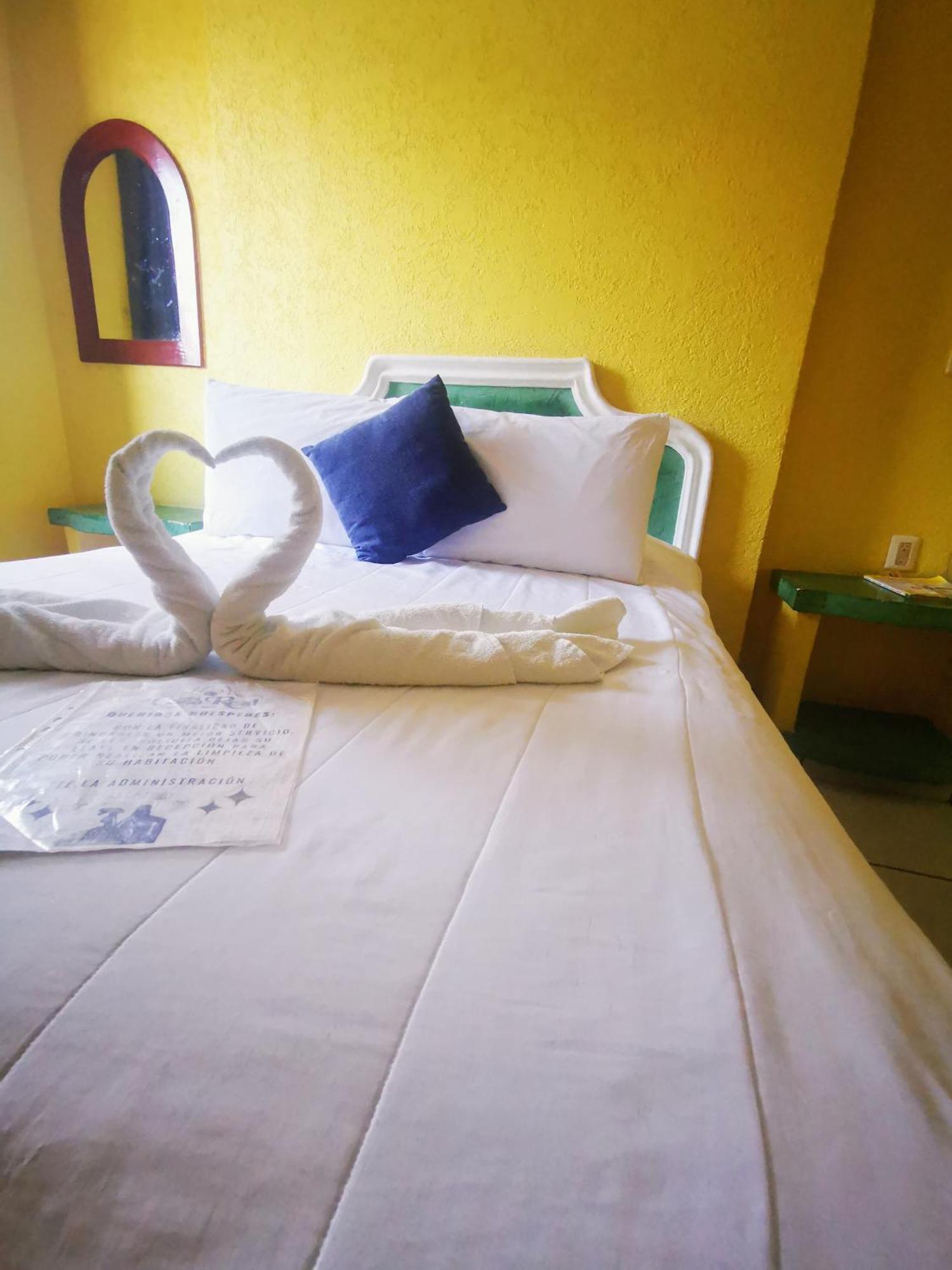Hotel Casa Real Poza Rica Esterno foto