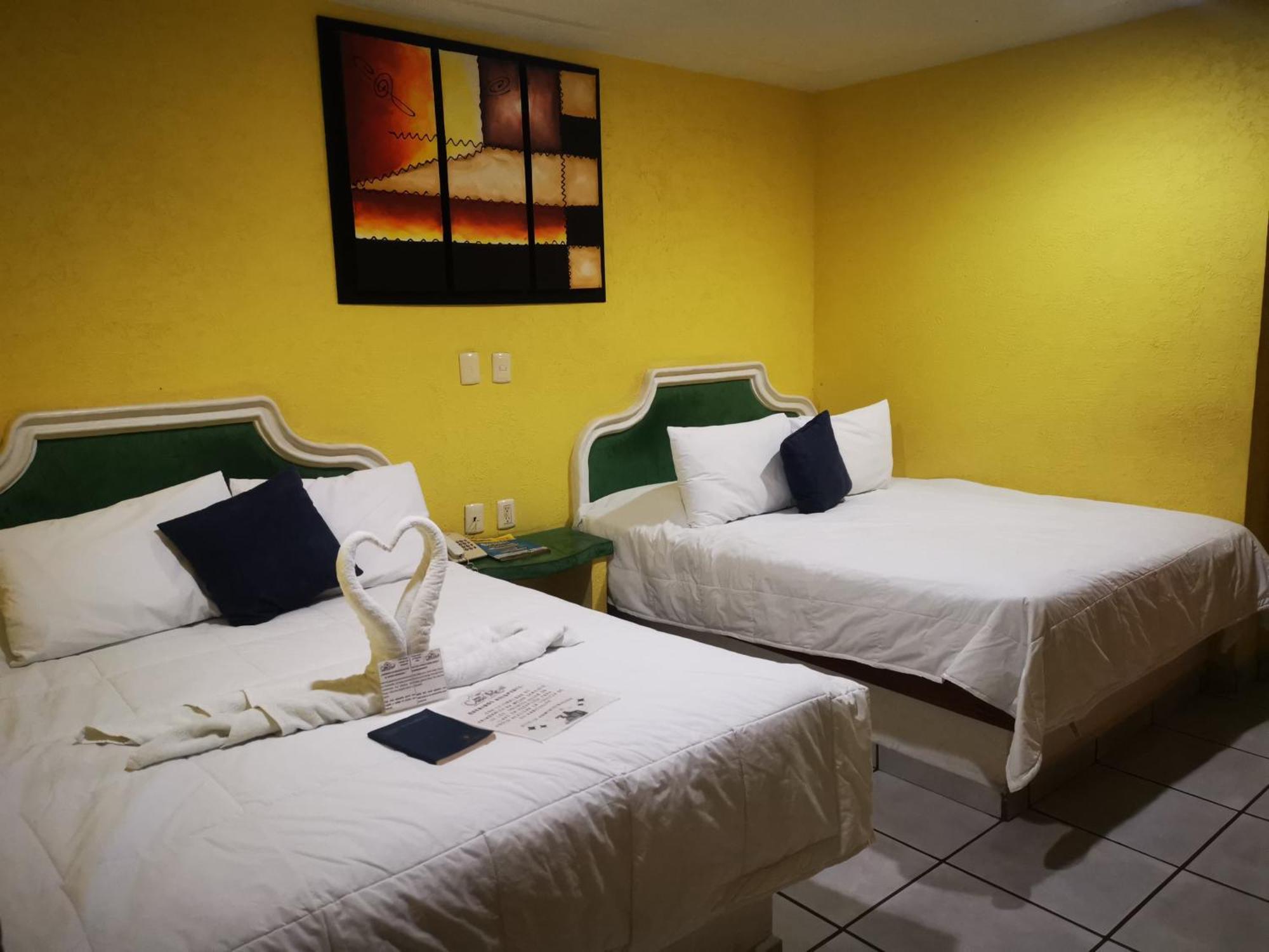 Hotel Casa Real Poza Rica Esterno foto