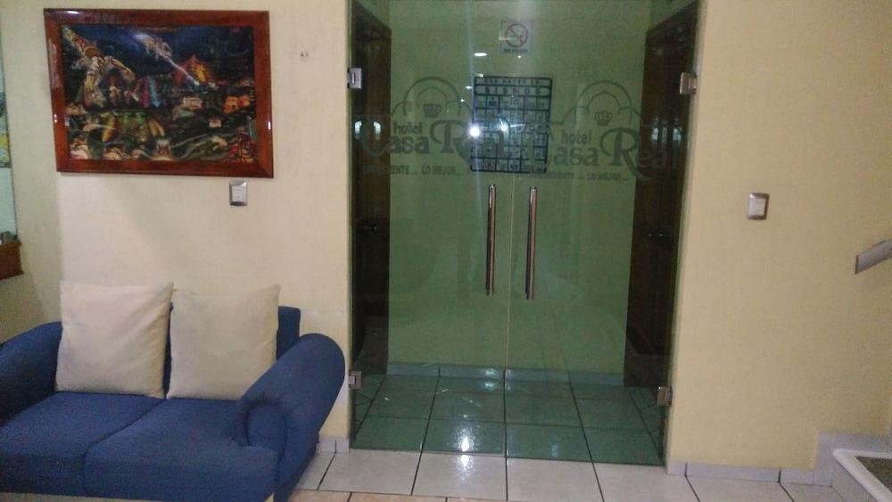 Hotel Casa Real Poza Rica Esterno foto